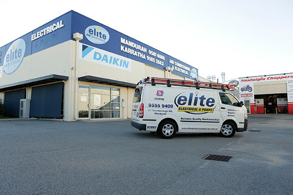 electrical mandurah